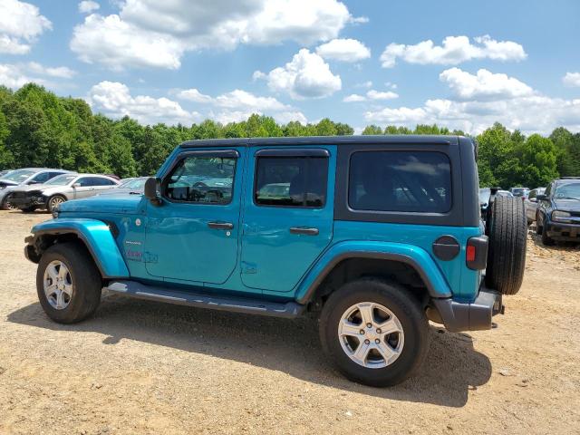 Photo 1 VIN: 1C4HJXEN0KW619954 - JEEP WRANGLER 