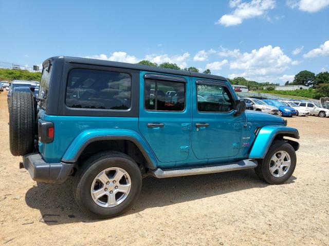 Photo 2 VIN: 1C4HJXEN0KW619954 - JEEP WRANGLER 