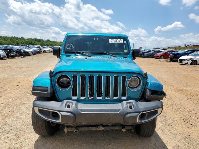 Photo 4 VIN: 1C4HJXEN0KW619954 - JEEP WRANGLER 