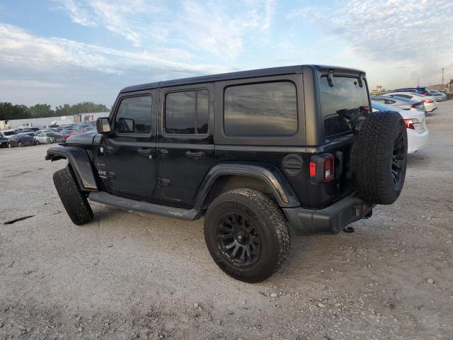 Photo 1 VIN: 1C4HJXEN0KW620022 - JEEP WRANGLER U 