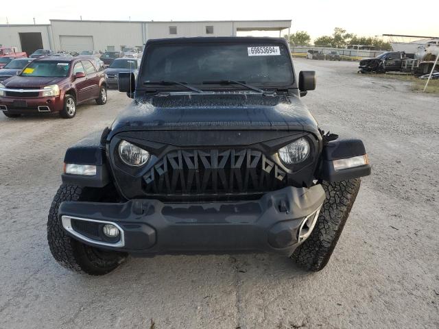 Photo 4 VIN: 1C4HJXEN0KW620022 - JEEP WRANGLER U 