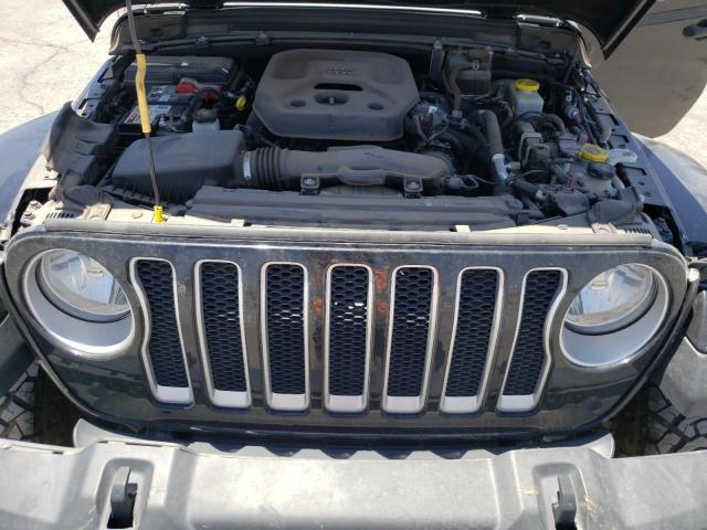 Photo 11 VIN: 1C4HJXEN0KW644854 - JEEP WRANGLER 