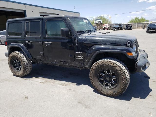 Photo 3 VIN: 1C4HJXEN0KW644854 - JEEP WRANGLER 