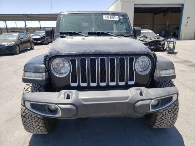 Photo 4 VIN: 1C4HJXEN0KW644854 - JEEP WRANGLER 