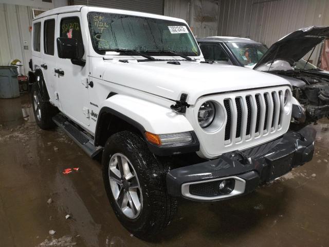 Photo 0 VIN: 1C4HJXEN0KW656390 - JEEP WRANGLER U 