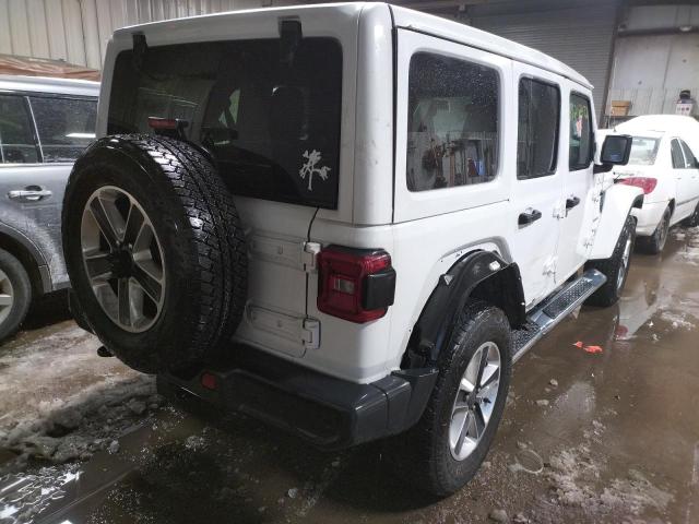 Photo 3 VIN: 1C4HJXEN0KW656390 - JEEP WRANGLER U 