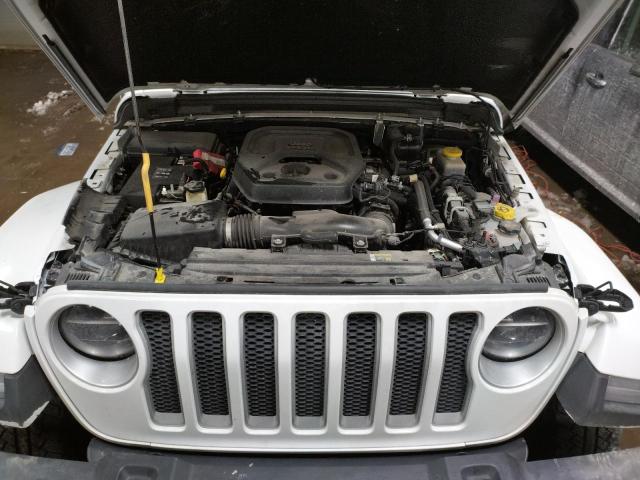 Photo 6 VIN: 1C4HJXEN0KW656390 - JEEP WRANGLER U 