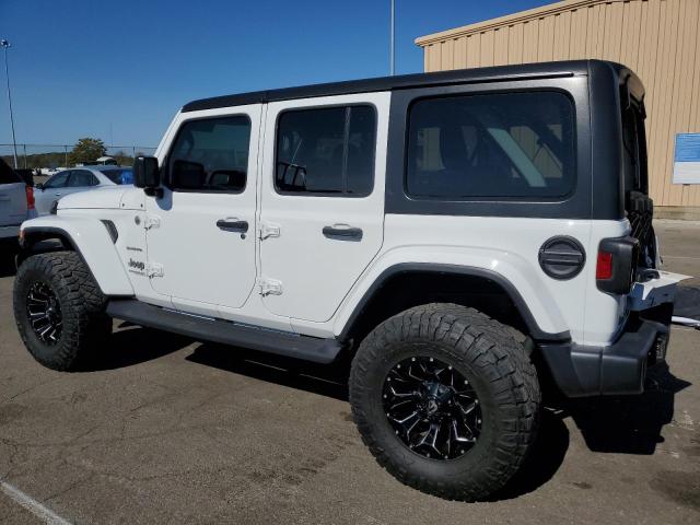 Photo 1 VIN: 1C4HJXEN0KW686795 - JEEP WRANGLER U 