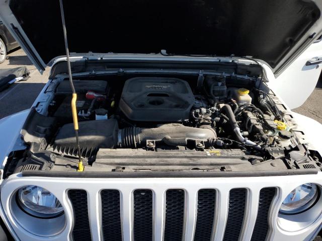 Photo 11 VIN: 1C4HJXEN0KW686795 - JEEP WRANGLER U 