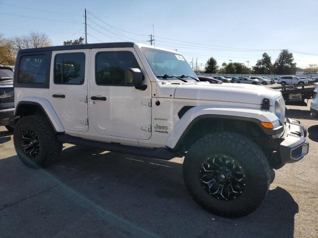 Photo 3 VIN: 1C4HJXEN0KW686795 - JEEP WRANGLER U 