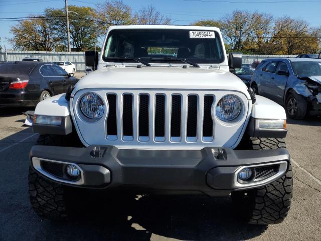 Photo 4 VIN: 1C4HJXEN0KW686795 - JEEP WRANGLER U 