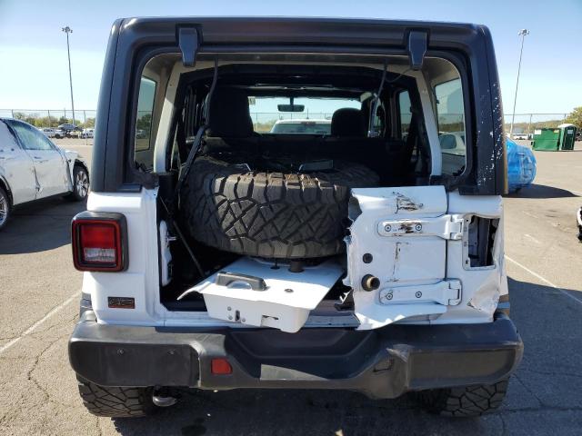 Photo 5 VIN: 1C4HJXEN0KW686795 - JEEP WRANGLER U 