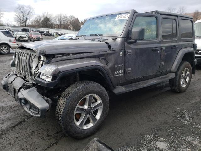 Photo 1 VIN: 1C4HJXEN0LW104485 - JEEP WRANGLER U 