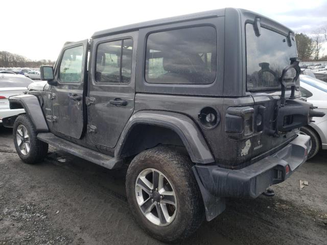 Photo 2 VIN: 1C4HJXEN0LW104485 - JEEP WRANGLER U 