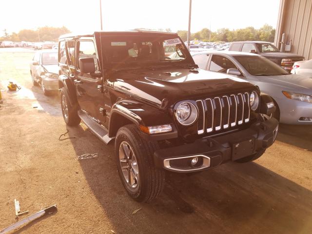 Photo 0 VIN: 1C4HJXEN0LW115731 - JEEP WRANGLER U 