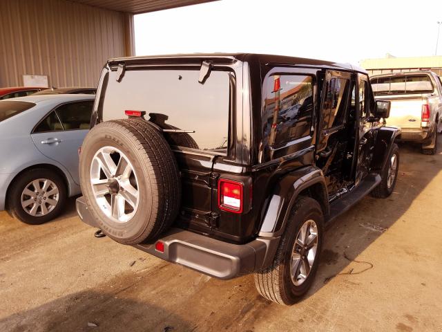 Photo 3 VIN: 1C4HJXEN0LW115731 - JEEP WRANGLER U 