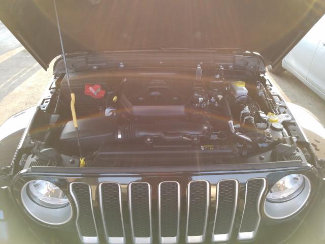 Photo 6 VIN: 1C4HJXEN0LW115731 - JEEP WRANGLER U 