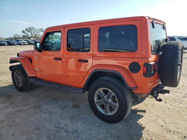 Photo 1 VIN: 1C4HJXEN0LW115941 - JEEP WRANGLER U 