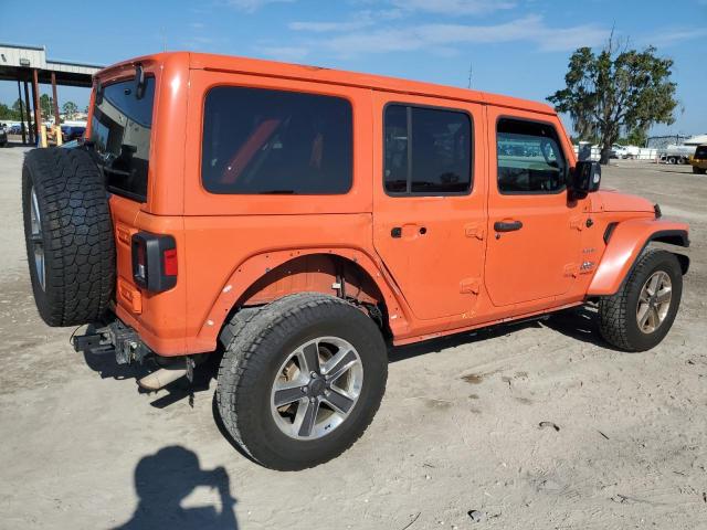 Photo 2 VIN: 1C4HJXEN0LW115941 - JEEP WRANGLER U 