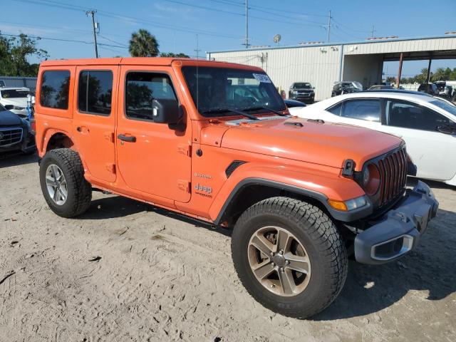 Photo 3 VIN: 1C4HJXEN0LW115941 - JEEP WRANGLER U 