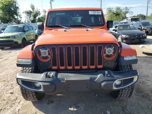 Photo 4 VIN: 1C4HJXEN0LW115941 - JEEP WRANGLER U 