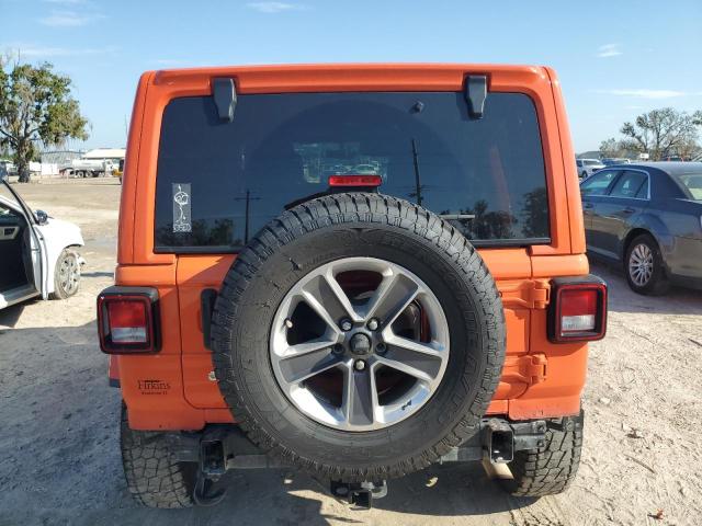 Photo 5 VIN: 1C4HJXEN0LW115941 - JEEP WRANGLER U 