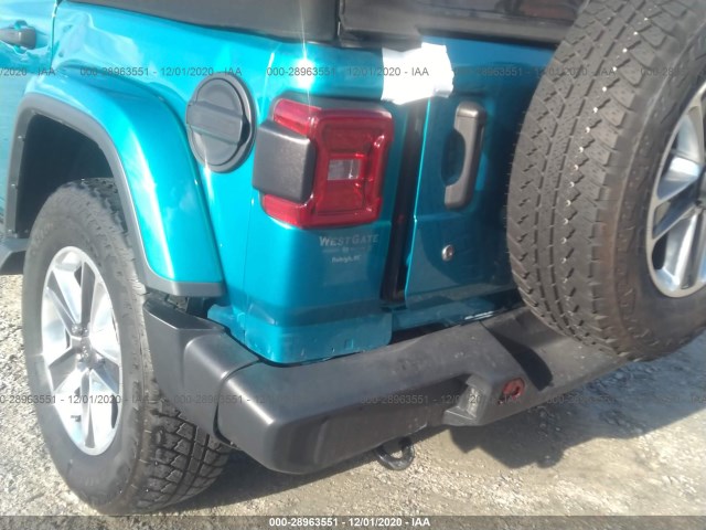 Photo 5 VIN: 1C4HJXEN0LW126339 - JEEP WRANGLER UNLIMITED 