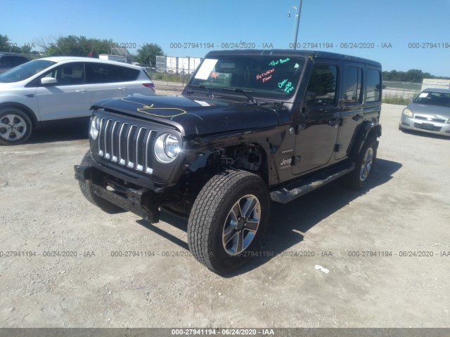 Photo 1 VIN: 1C4HJXEN0LW130746 - JEEP WRANGLER UNLIMITED 