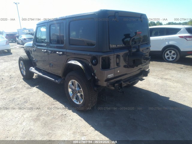 Photo 2 VIN: 1C4HJXEN0LW130746 - JEEP WRANGLER UNLIMITED 