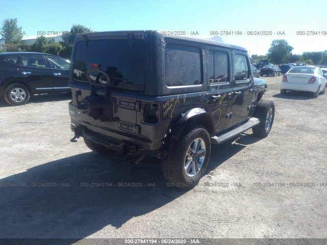 Photo 3 VIN: 1C4HJXEN0LW130746 - JEEP WRANGLER UNLIMITED 