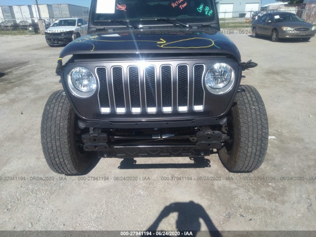 Photo 5 VIN: 1C4HJXEN0LW130746 - JEEP WRANGLER UNLIMITED 