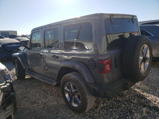 Photo 1 VIN: 1C4HJXEN0LW135297 - JEEP WRANGLER 