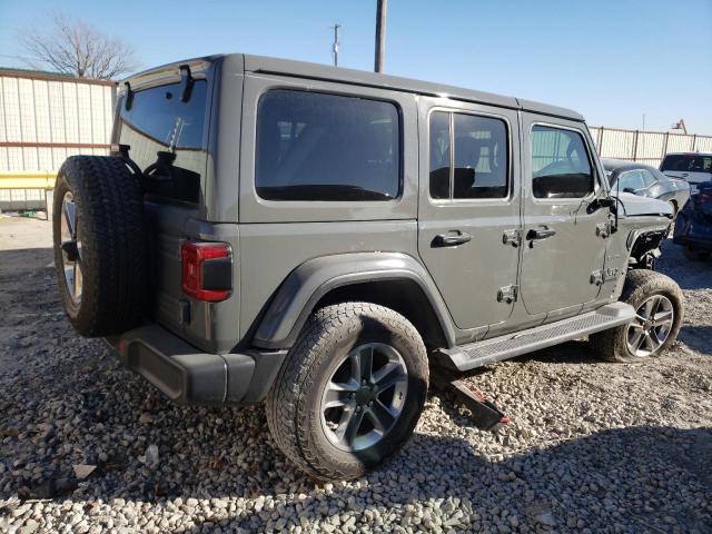 Photo 2 VIN: 1C4HJXEN0LW135297 - JEEP WRANGLER 