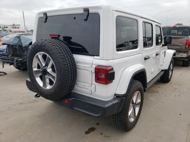 Photo 3 VIN: 1C4HJXEN0LW148468 - JEEP WRANGLER U 