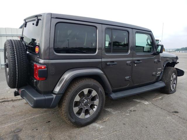 Photo 2 VIN: 1C4HJXEN0LW149023 - JEEP WRANGLER U 