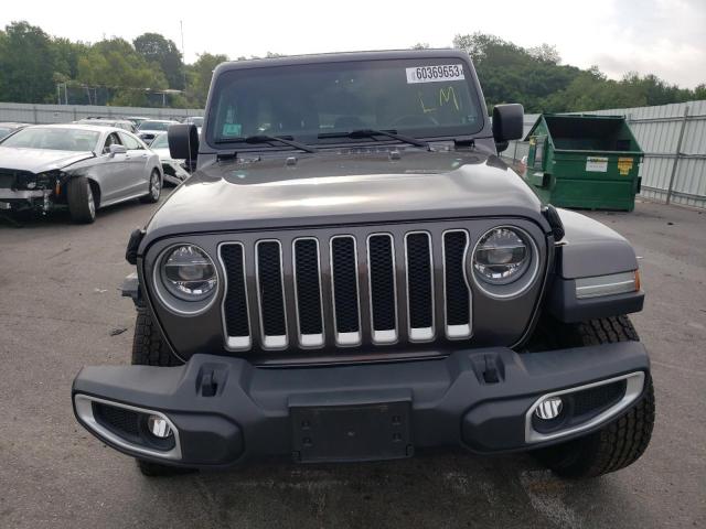 Photo 4 VIN: 1C4HJXEN0LW149023 - JEEP WRANGLER U 