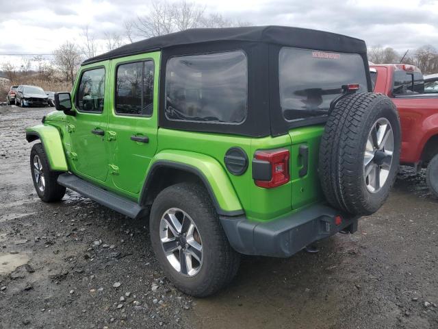 Photo 1 VIN: 1C4HJXEN0LW149474 - JEEP WRANGLER 