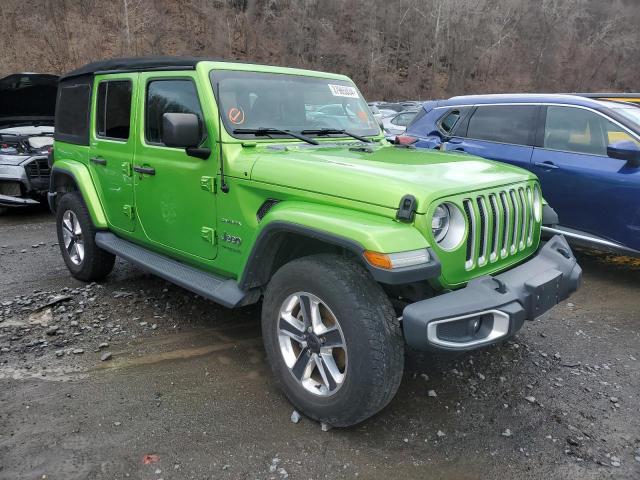 Photo 3 VIN: 1C4HJXEN0LW149474 - JEEP WRANGLER 