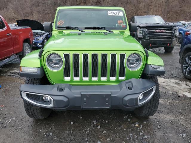 Photo 4 VIN: 1C4HJXEN0LW149474 - JEEP WRANGLER 