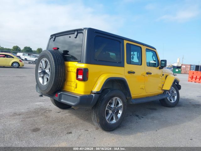 Photo 3 VIN: 1C4HJXEN0LW160491 - JEEP WRANGLER 