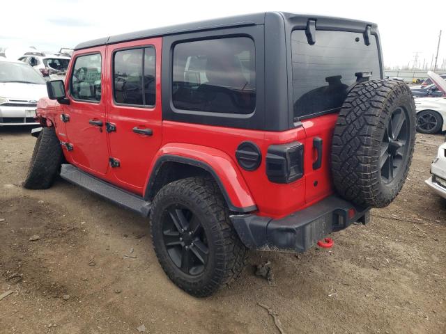 Photo 1 VIN: 1C4HJXEN0LW164993 - JEEP WRANGLER 