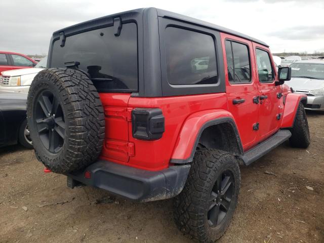 Photo 2 VIN: 1C4HJXEN0LW164993 - JEEP WRANGLER 