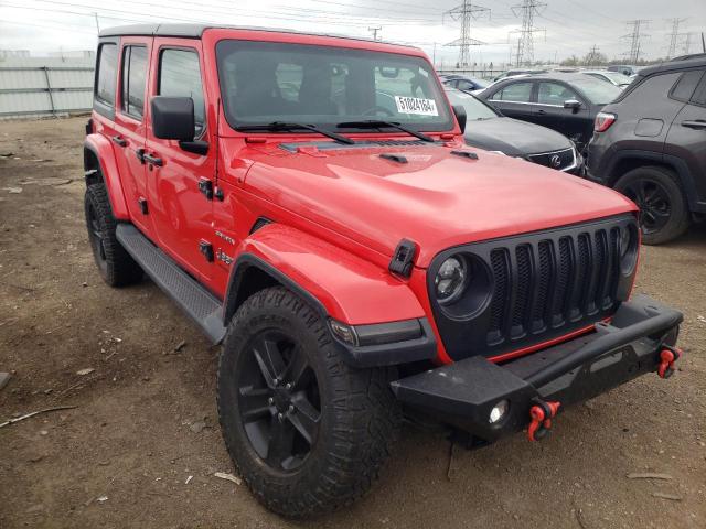 Photo 3 VIN: 1C4HJXEN0LW164993 - JEEP WRANGLER 