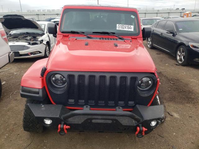 Photo 4 VIN: 1C4HJXEN0LW164993 - JEEP WRANGLER 