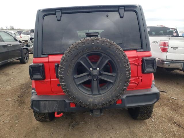 Photo 5 VIN: 1C4HJXEN0LW164993 - JEEP WRANGLER 