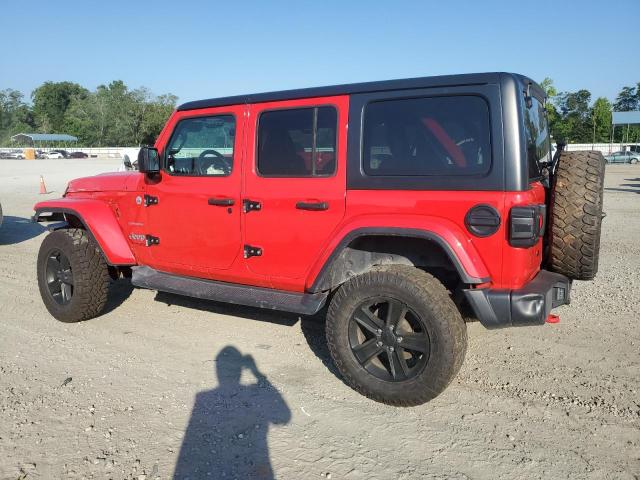 Photo 1 VIN: 1C4HJXEN0LW164993 - JEEP WRANGLER 