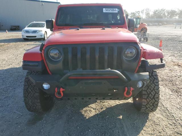 Photo 4 VIN: 1C4HJXEN0LW164993 - JEEP WRANGLER 