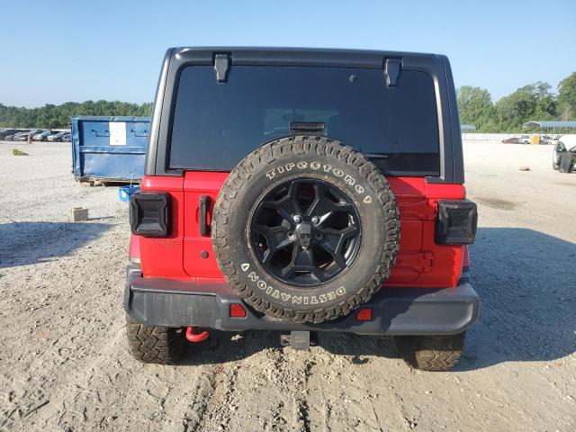 Photo 5 VIN: 1C4HJXEN0LW164993 - JEEP WRANGLER 