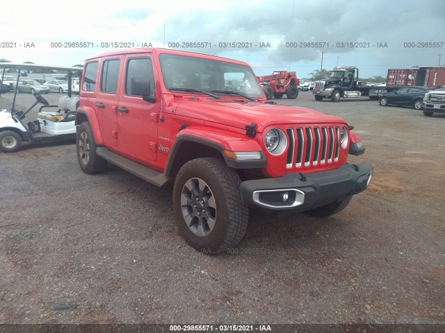 Photo 0 VIN: 1C4HJXEN0LW177498 - JEEP WRANGLER UNLIMITED 