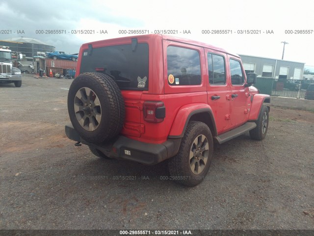 Photo 3 VIN: 1C4HJXEN0LW177498 - JEEP WRANGLER UNLIMITED 